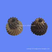 Customized precision metal small gears